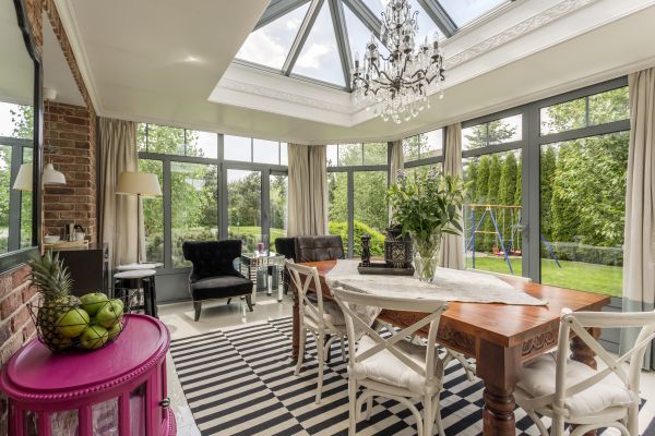 Fairfax Sunroom Installation