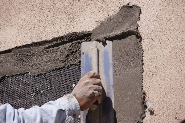 Fairfax Stucco Service