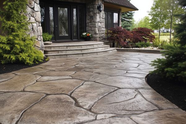 Fairfax Stamped Concrete Service