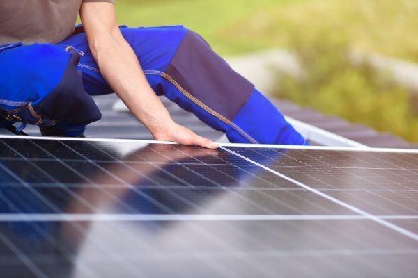 Fairfax Solar Panels Service