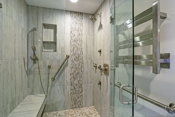 Fairfax Shower Installation