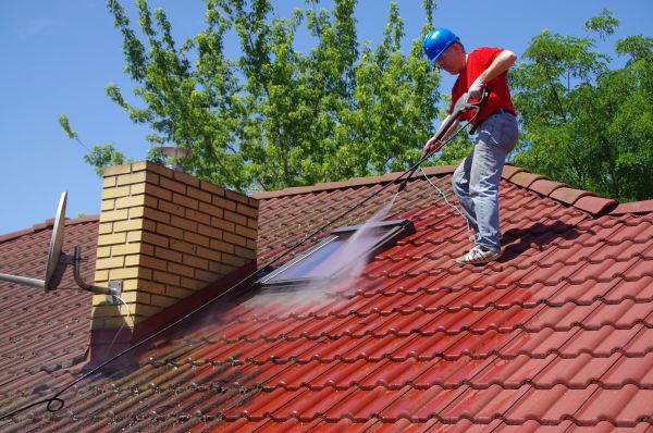 Fairfax Roof Cleaning