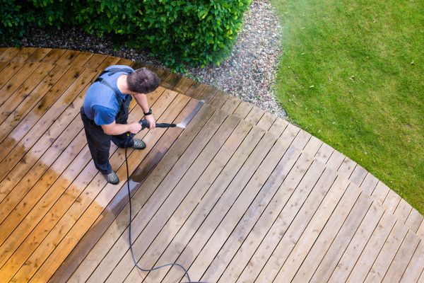 Fairfax Power Washing