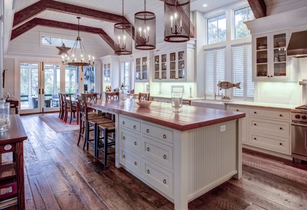 Fairfax Kitchen Remodeling