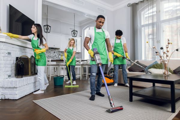 Fairfax Interior Cleaning