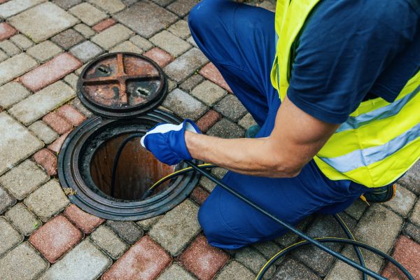 Fairfax Hydro Jetting Service