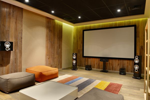 Fairfax Home Theater Service