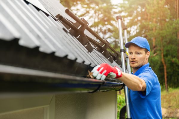 Fairfax Gutter Cleaning