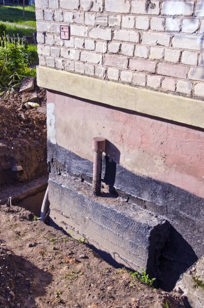 Fairfax Foundation Repair