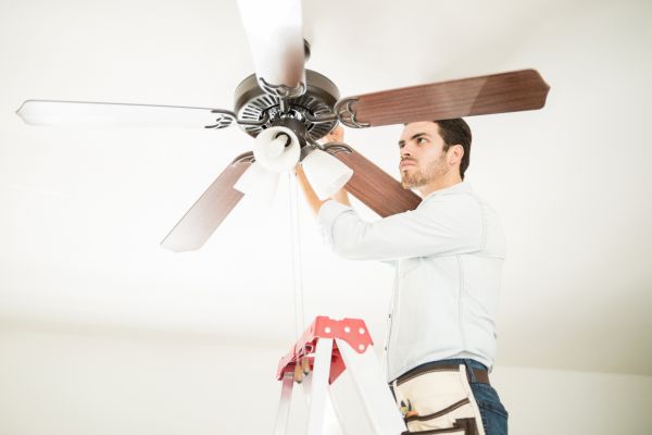Fairfax Fan Electrical Service