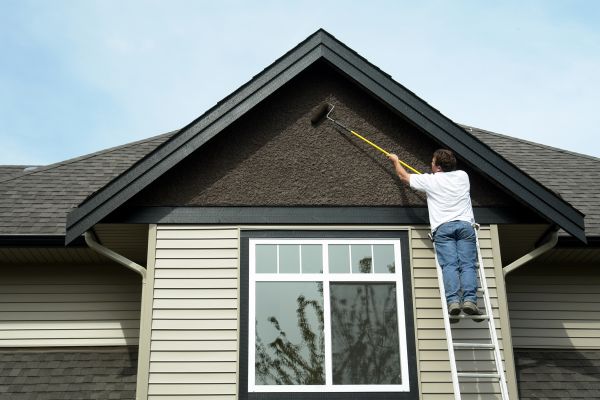 Fairfax Exterior Painting