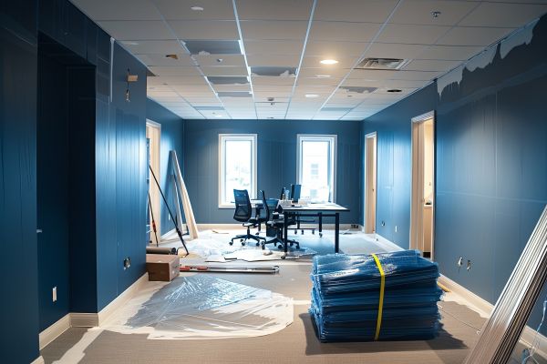 Fairfax Commercial Painting