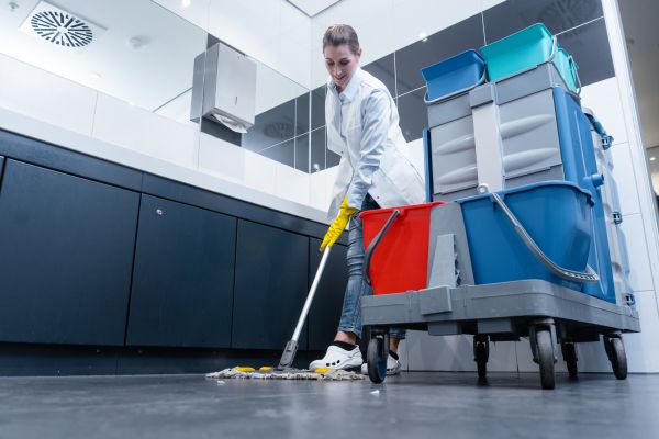 Fairfax Commercial Cleaning